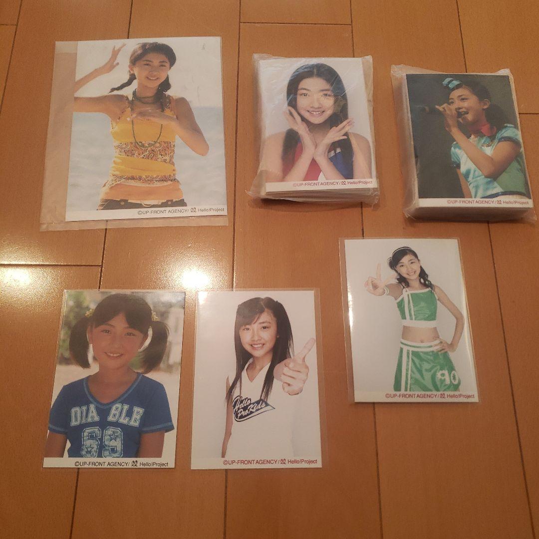 Berryz工房 熊井友理奈 グッズセット