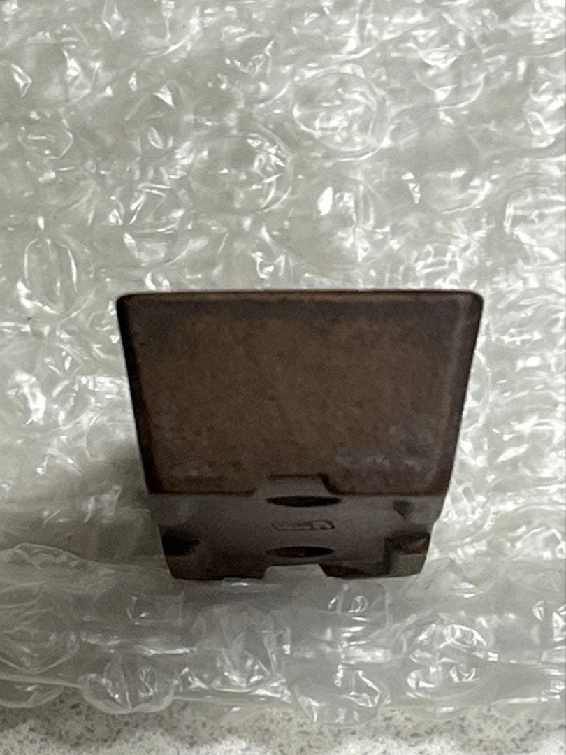 H*U様 盆栽鉢　植木鉢　陶芸　園芸　盆栽