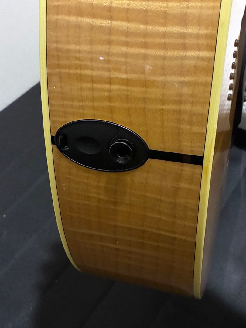 最終値下げ　Taylor GA6e 2011年製　美品　純正ケース付き