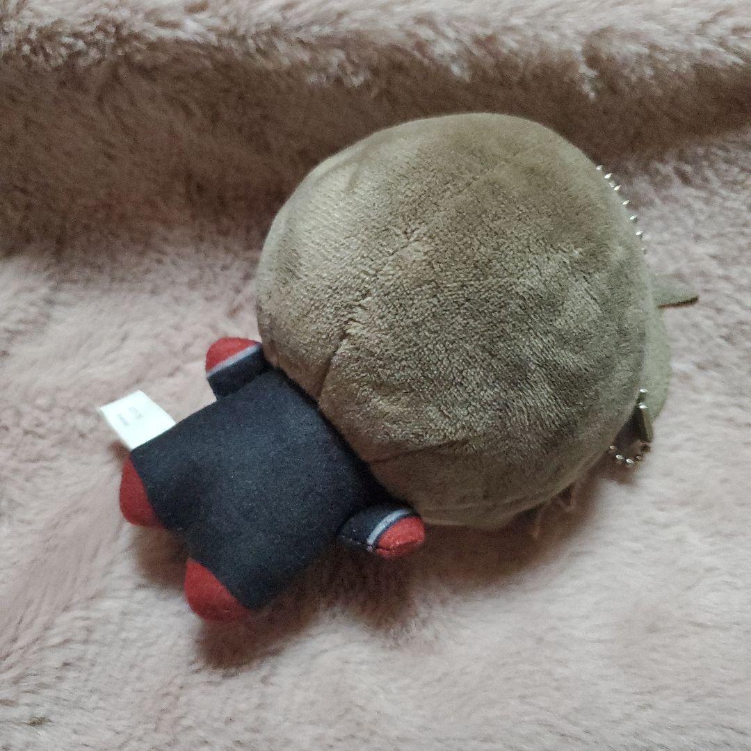 ヒプノシスマイク ちびぐるみ 入間銃兎