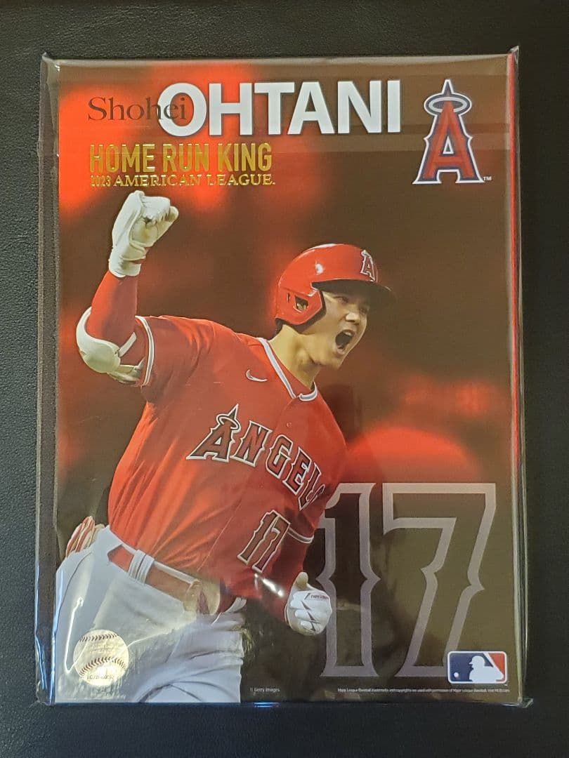 値下げ★大谷翔平　ホームランキング2023