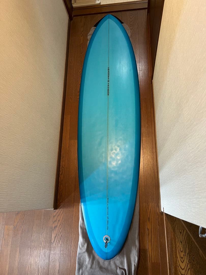 Luckyページ 【JPN正規品】アルメリック CI ミッド 6'8\