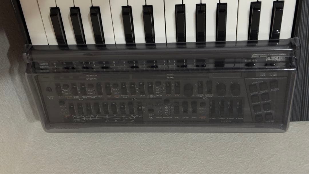 Roland JD-08 K-25M + boutique用Deck Sever