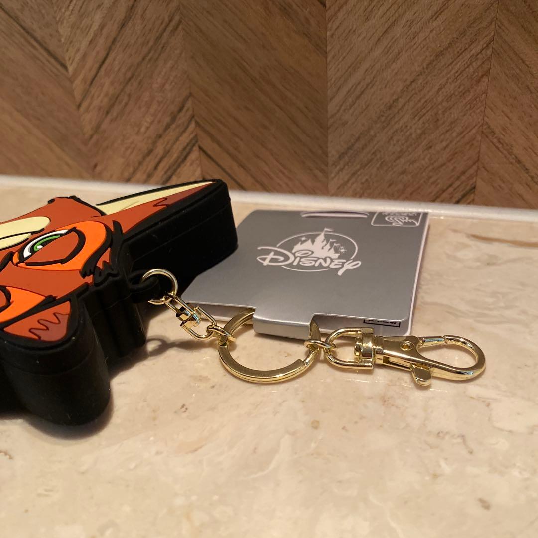 壊れ物扱い♡箱入れ発送！！ニック☆トーキング☆キーチェーン