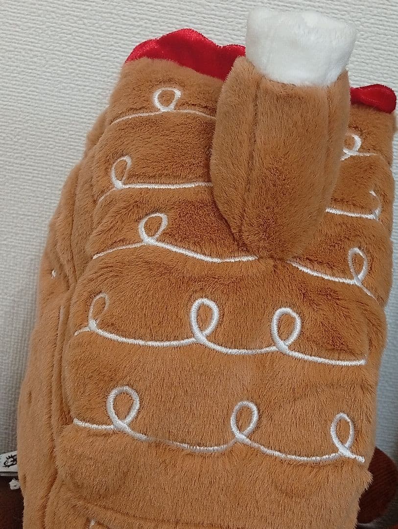  Gingerbread House ジェリーキャットぬいぐるみ