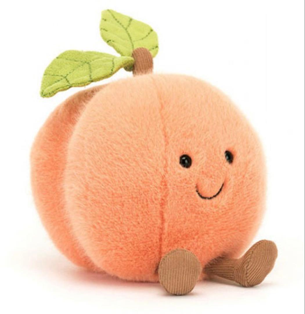 ジェリーキャット　ピーチ　もも