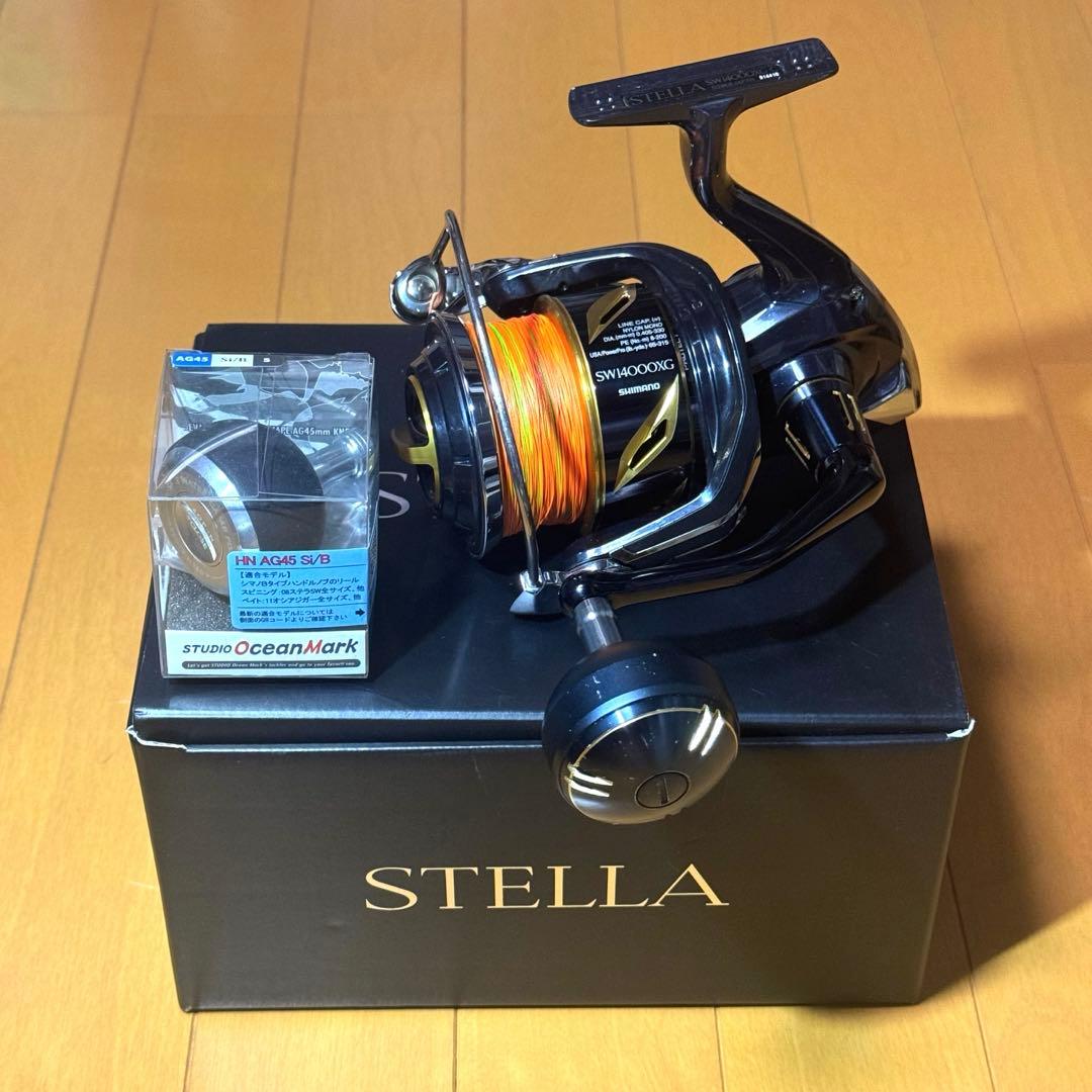 19 ステラSW 14000XG オマケ付き