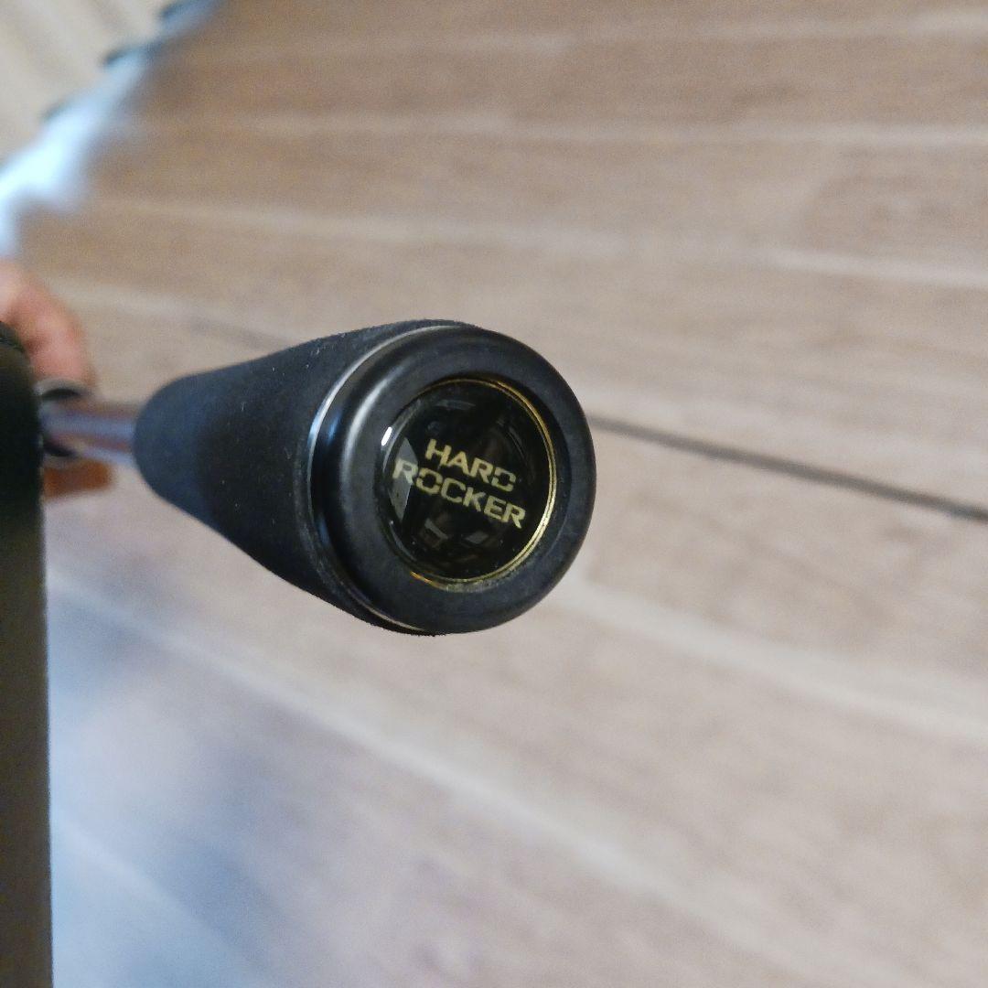 シマノハードロッカー　S83MH