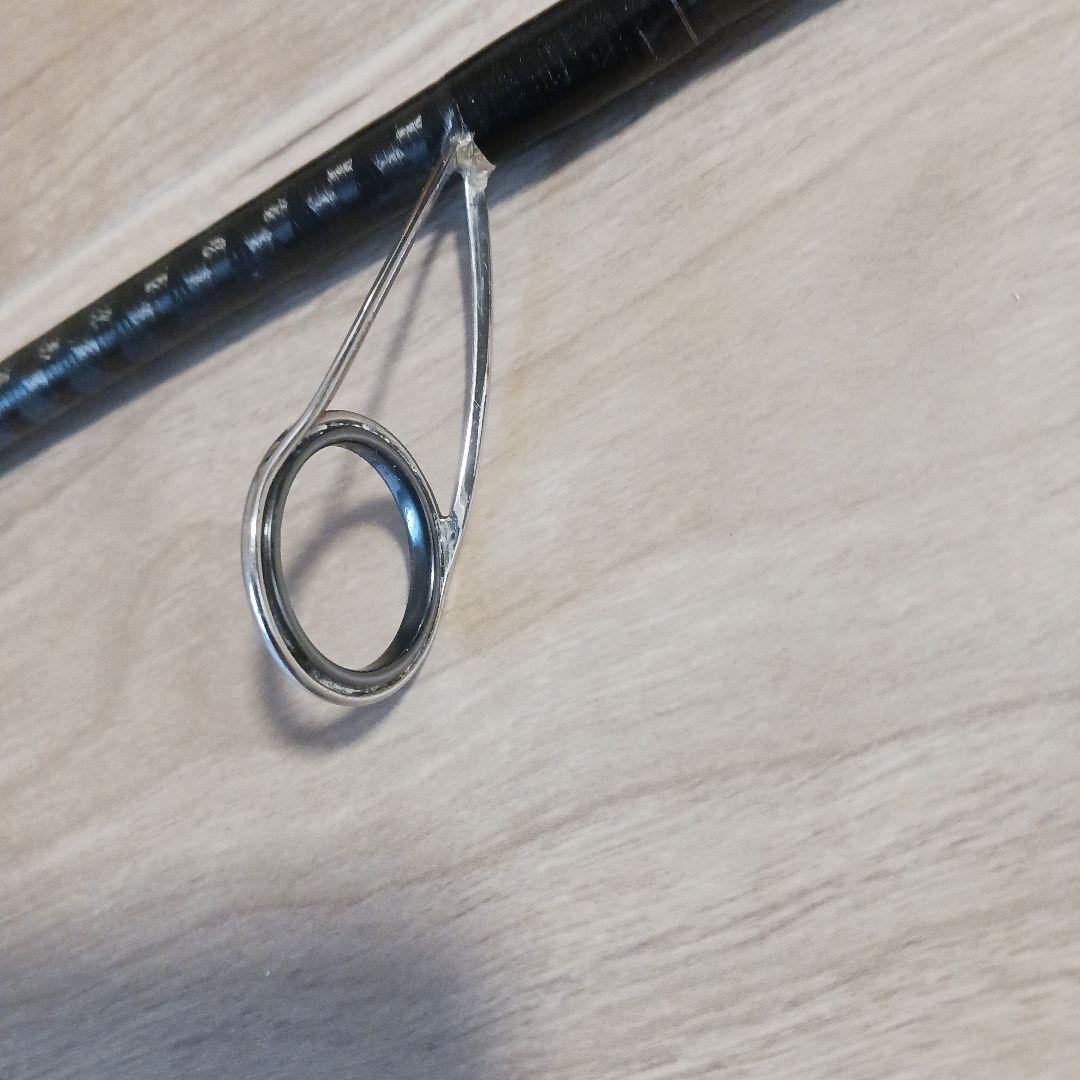 シマノハードロッカー　S83MH