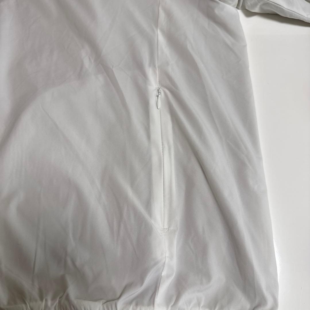 IRISHMAN ホワイト セーター