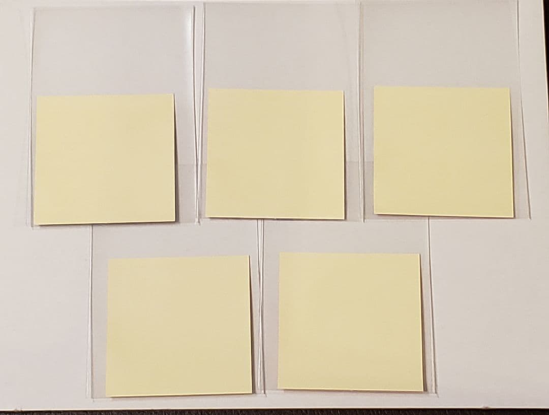 美品 ジャンプショップ 366日ステッカー 2016年 ハイキュー 5枚セット