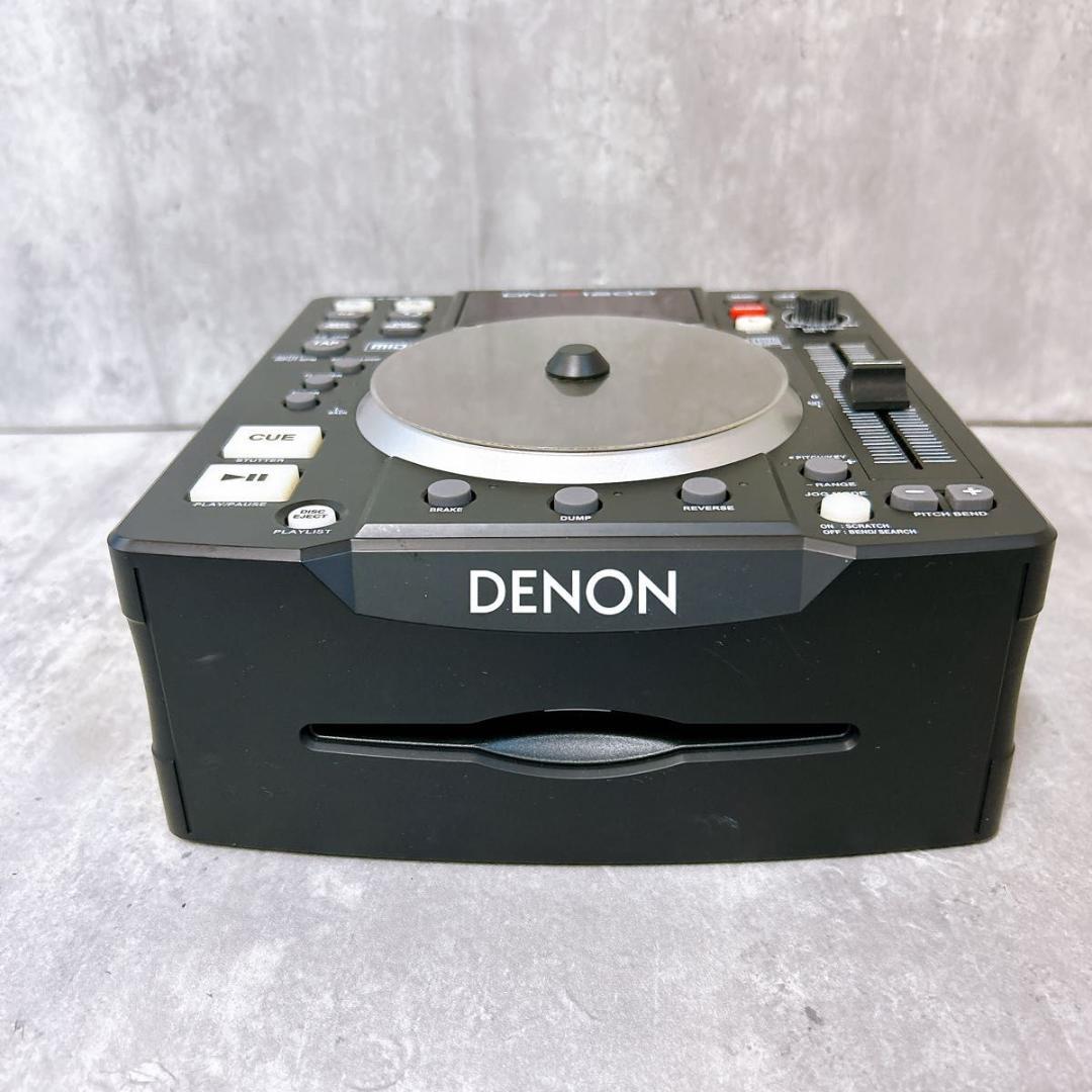 ② 【美品】DENON DN-S1200 CD USBメディアプレーヤー CDJ