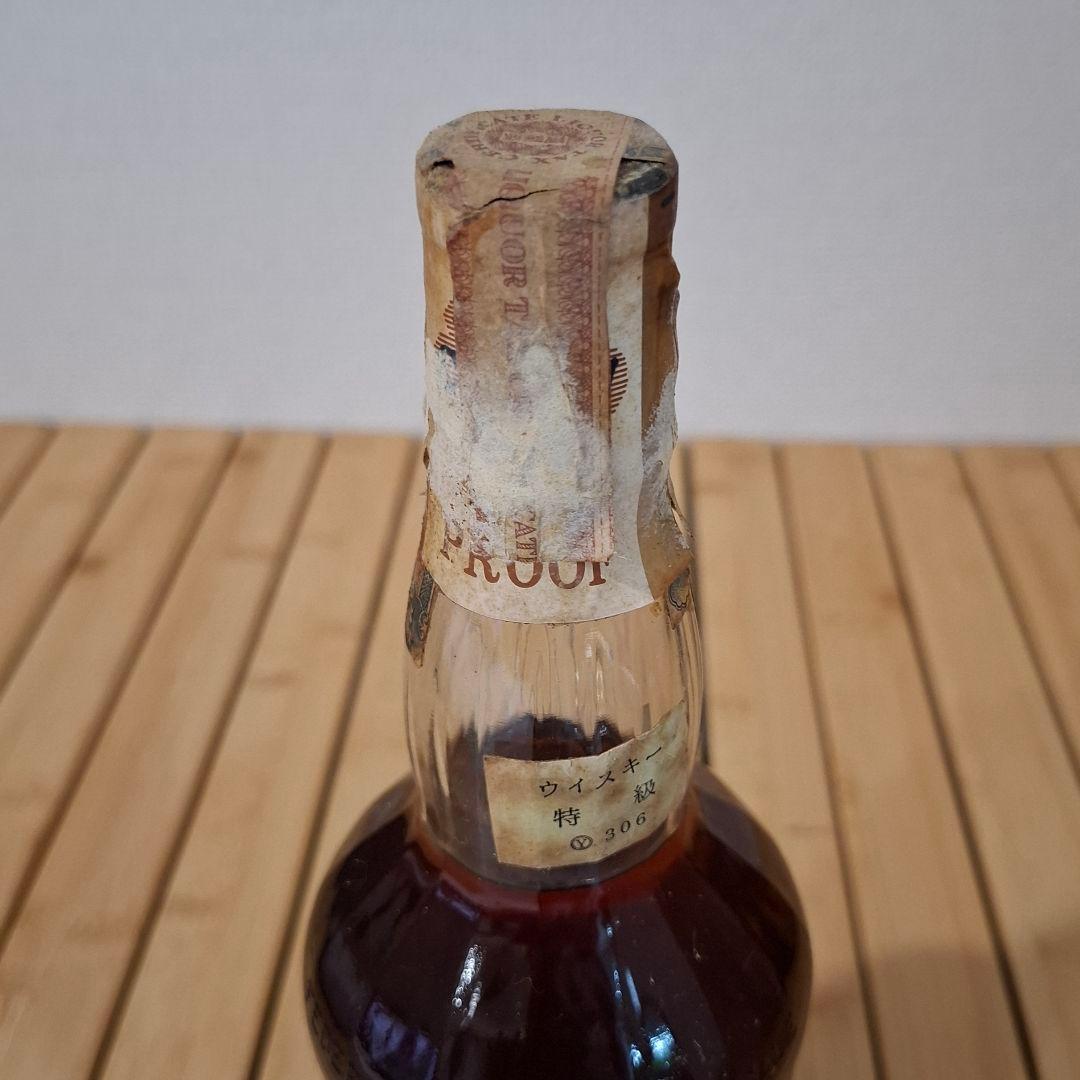 古酒 OLD CROW オールド クロウ バーボン ウイスキー