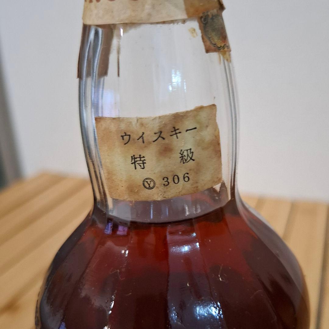 古酒 OLD CROW オールド クロウ バーボン ウイスキー