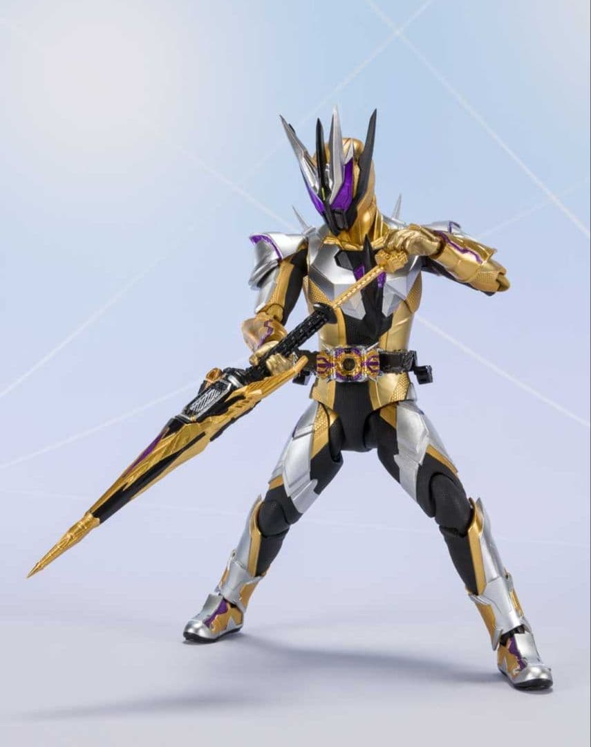 輸送箱未開封　仮面ライダーサウザー　フィギュアーツ