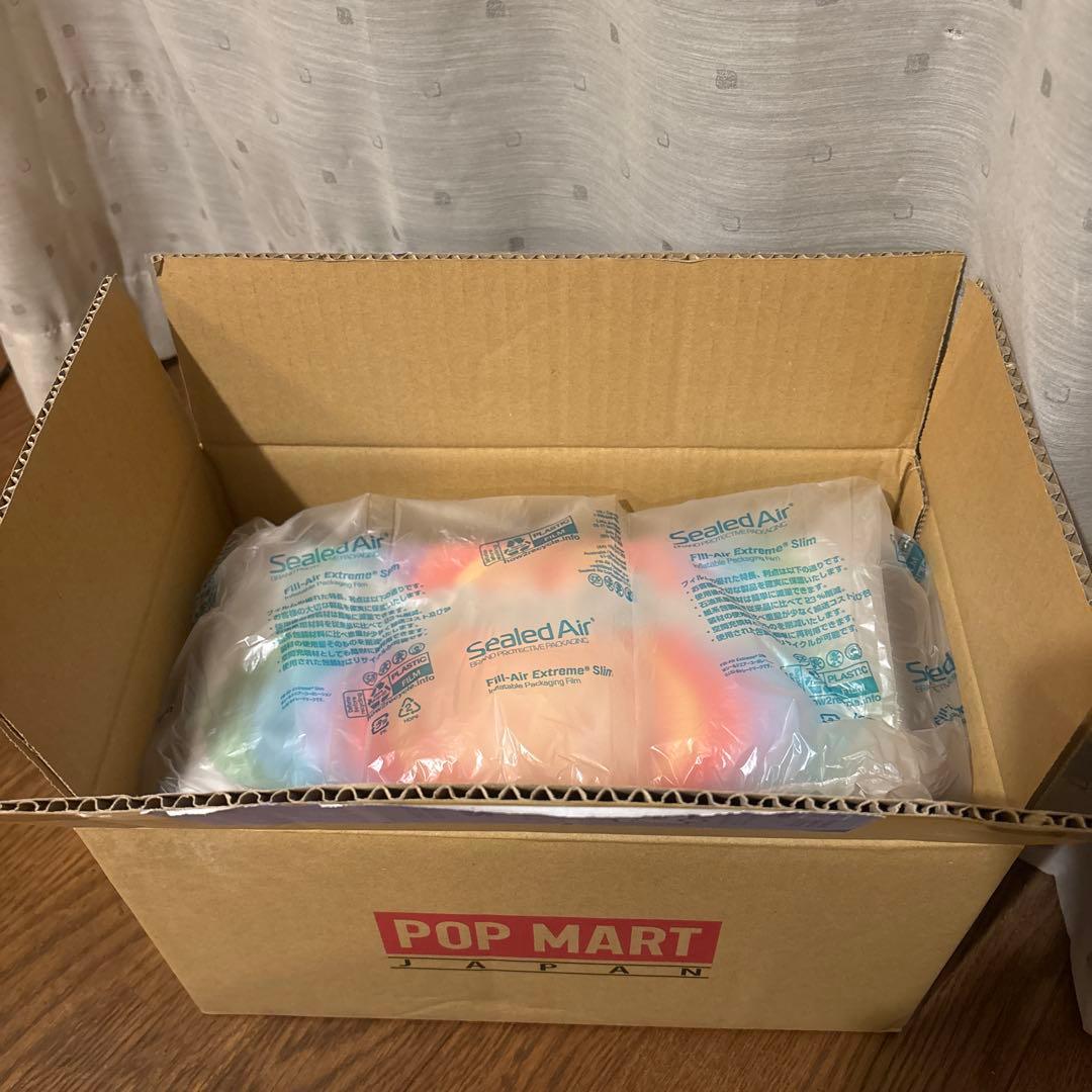 ラブブ Big into Energy アソートボックス １箱　未開封