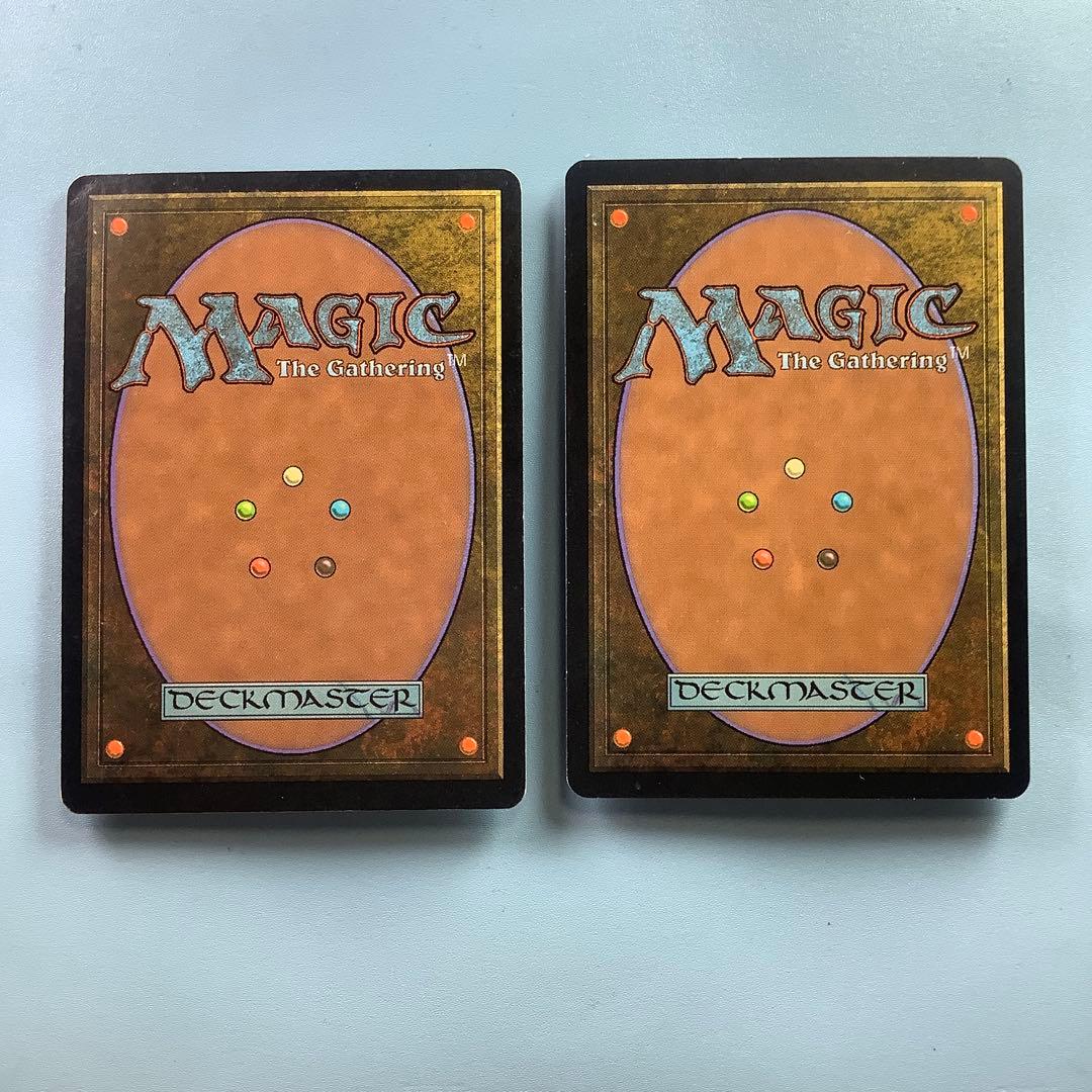 *バラ売り可* 大地の知識/Earthcraft TMP日本語2枚セット