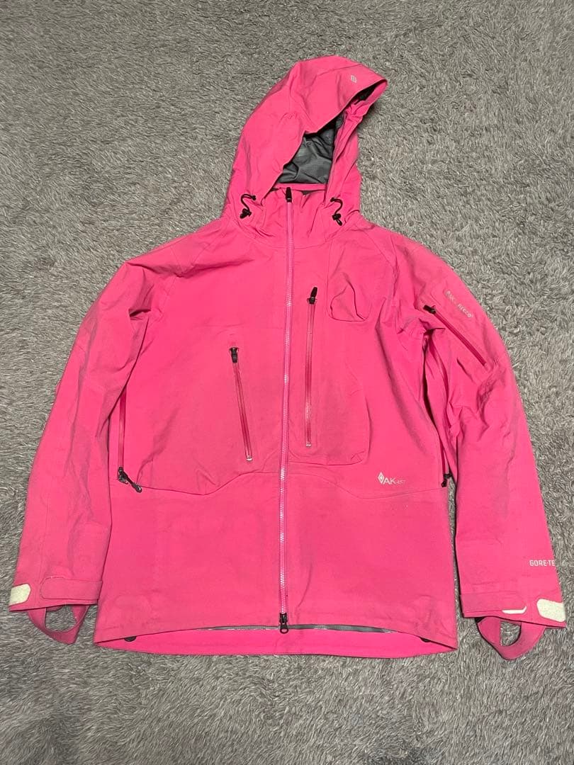 BURTON AK457 JKT ピンク