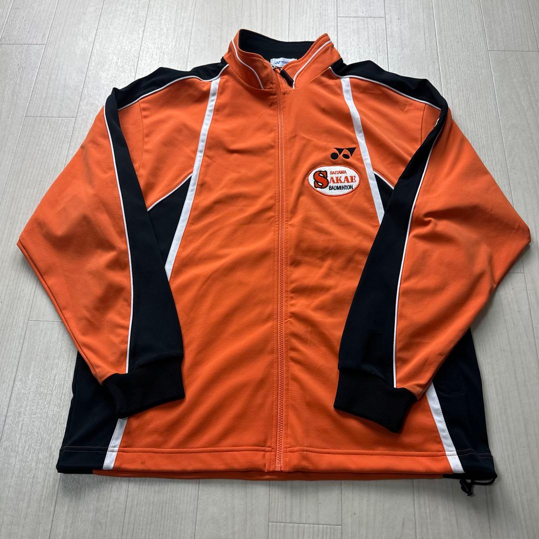 YONEX 埼玉栄 バドミントン部 ジャージサイズL