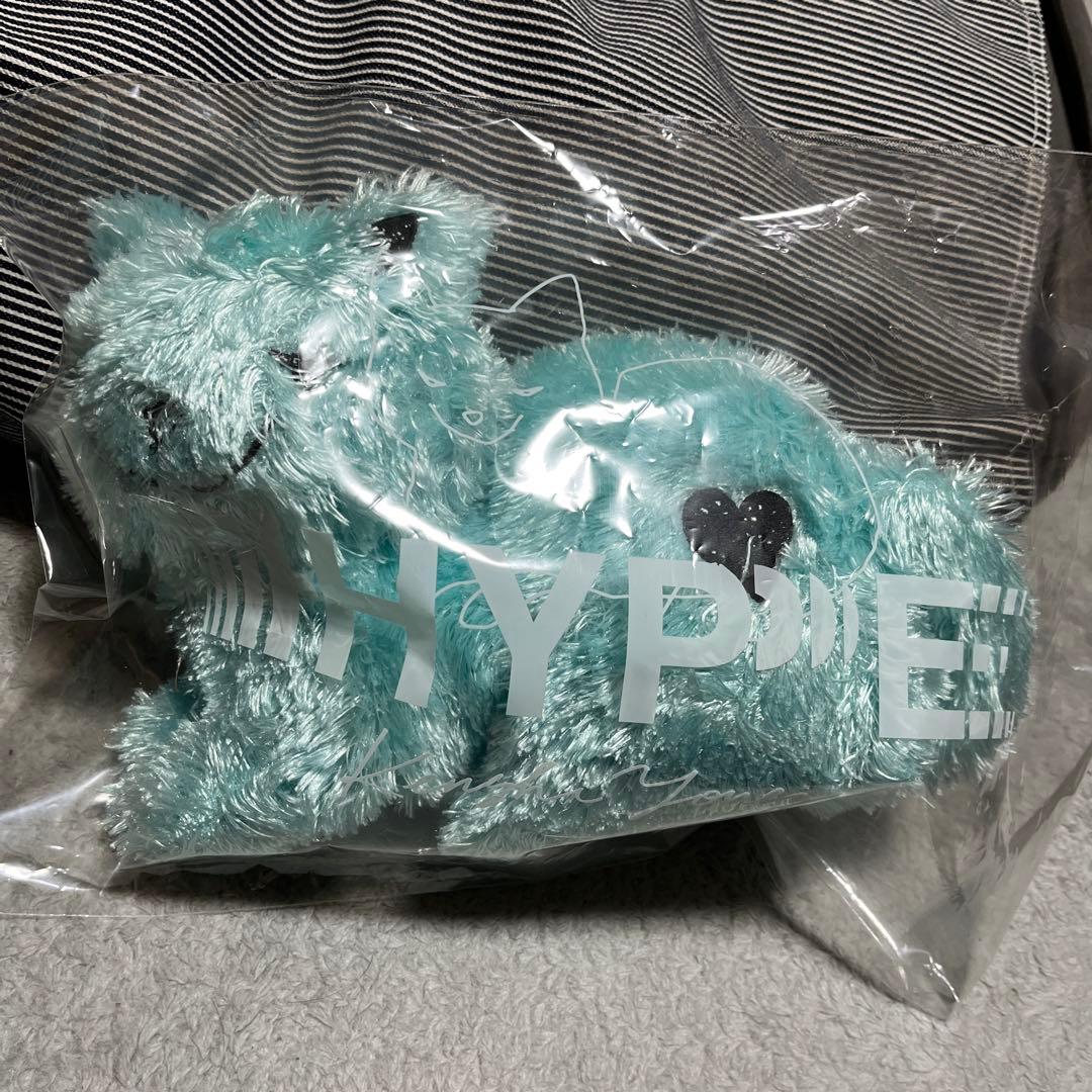 リイシューねこちゃん　ホワイト　ピンク　ミント