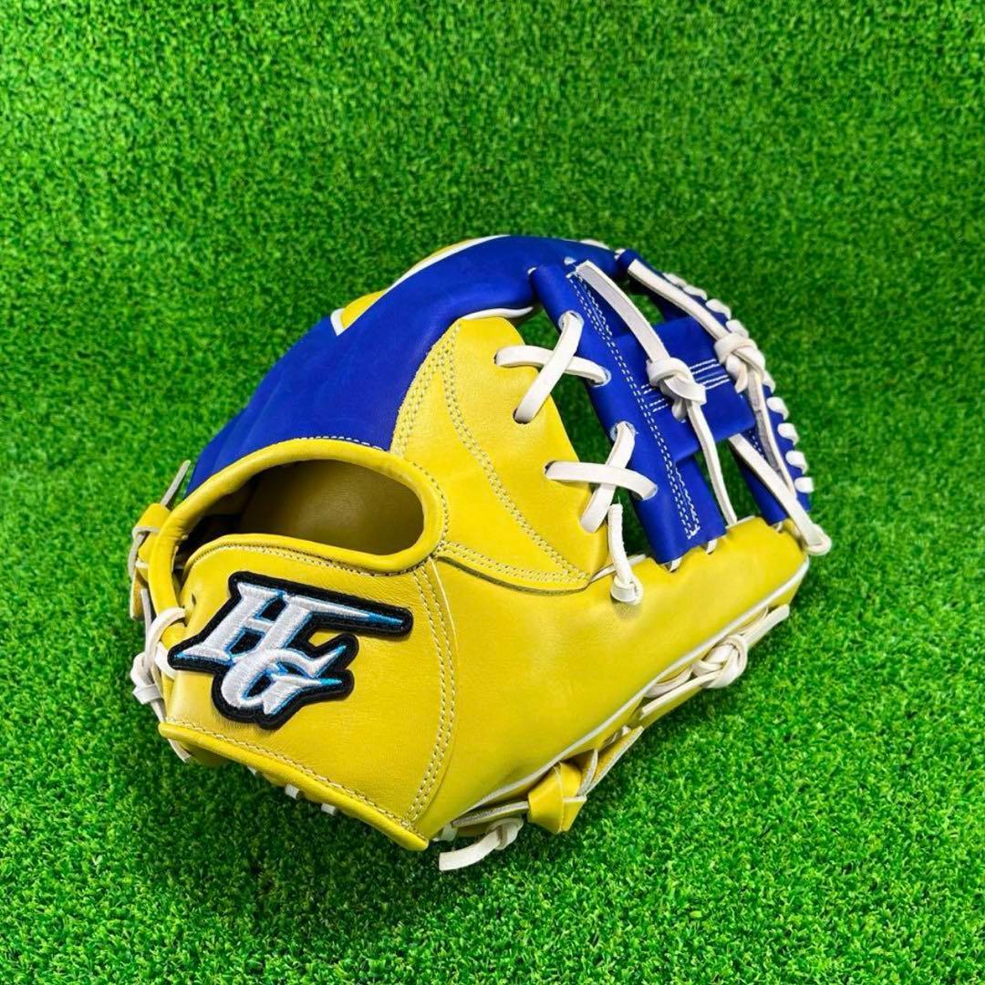 HIGOLD ハイゴールド　内野手用 硬式グローブ 内野用 右投げ　32