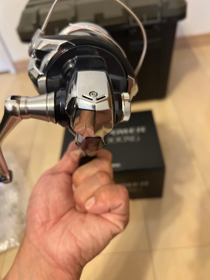 21TWIN POWER SW14000XG予備スプールセット