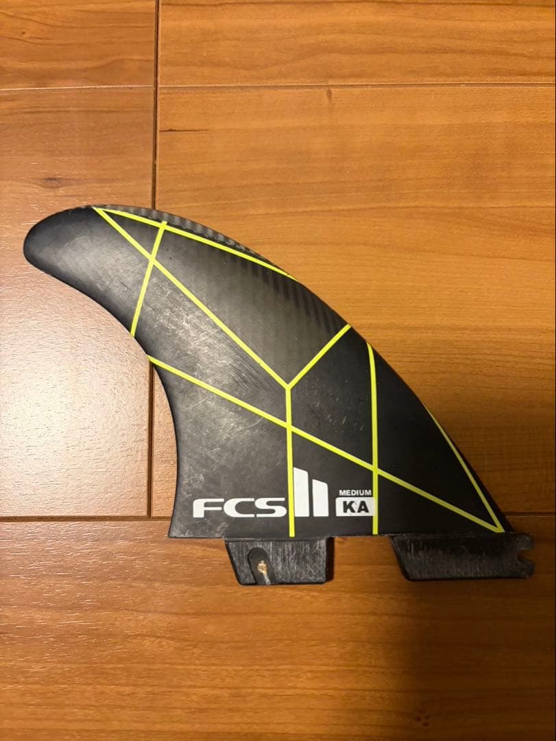 FCS2 コロへアンディーノ　トライフィン Mサイズ サーフィン