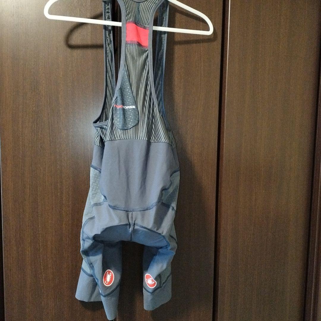 castelli free aero race bib エアロレース　サイズM