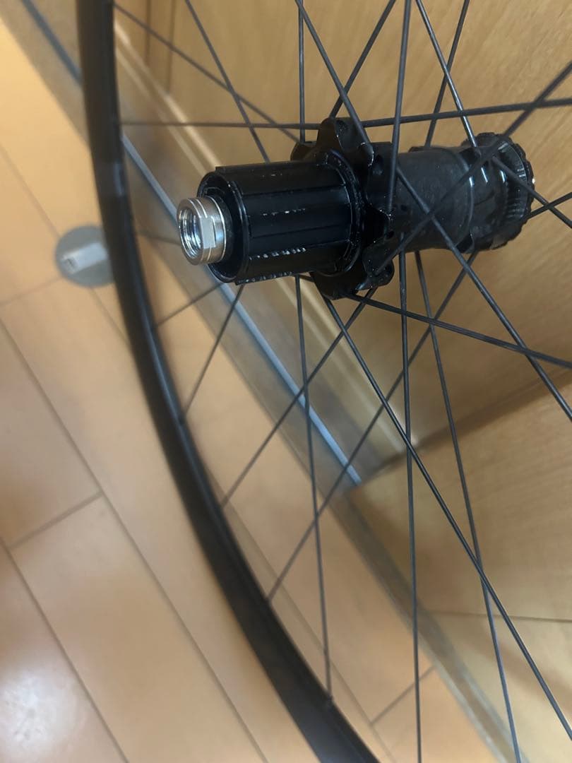 フルクラムレーシング418DB ディスクブレーキ用