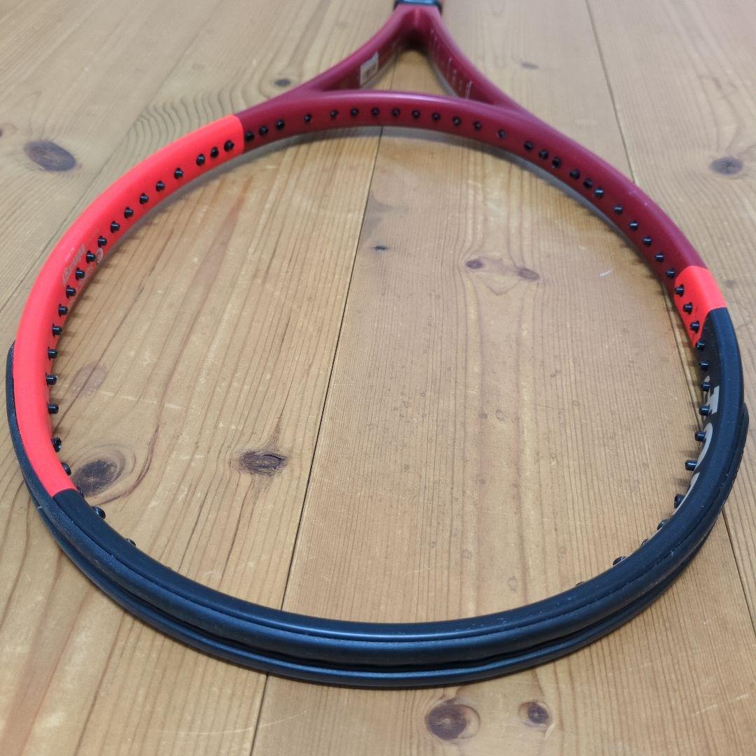 ラケット(硬式用) cx200tour g2