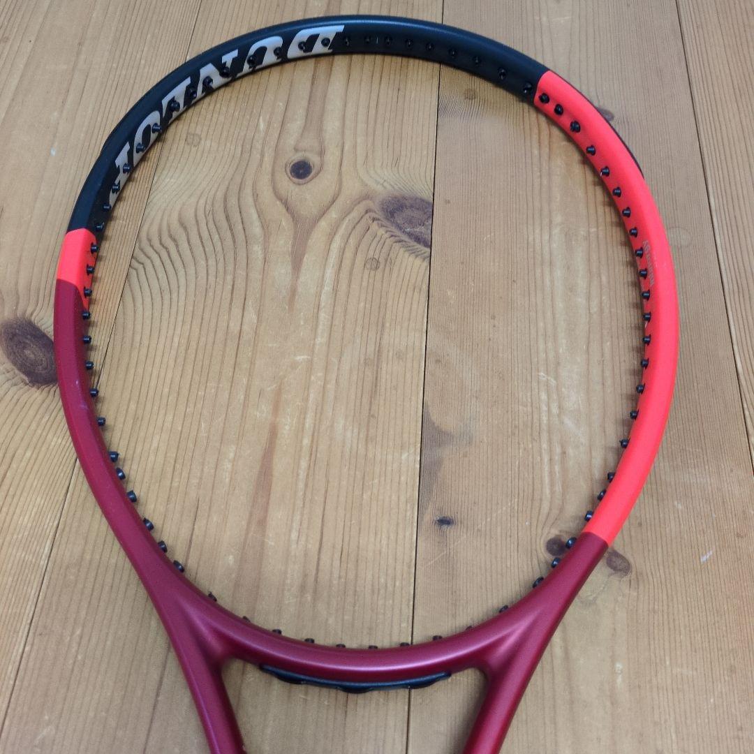 ラケット(硬式用) cx200tour g2