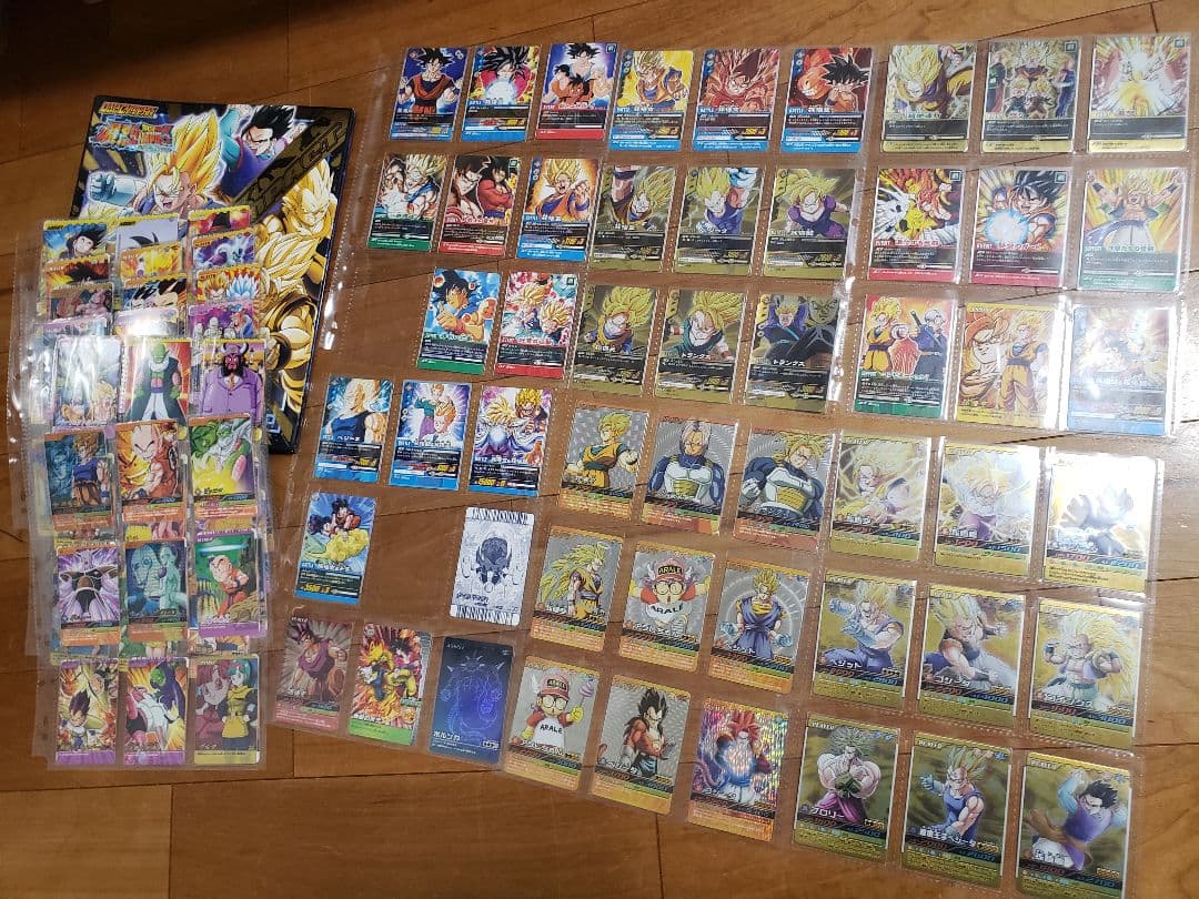 ドラゴンボール データカードダス 爆裂インパクト 超 抽プレ 特典 プロモ 大量