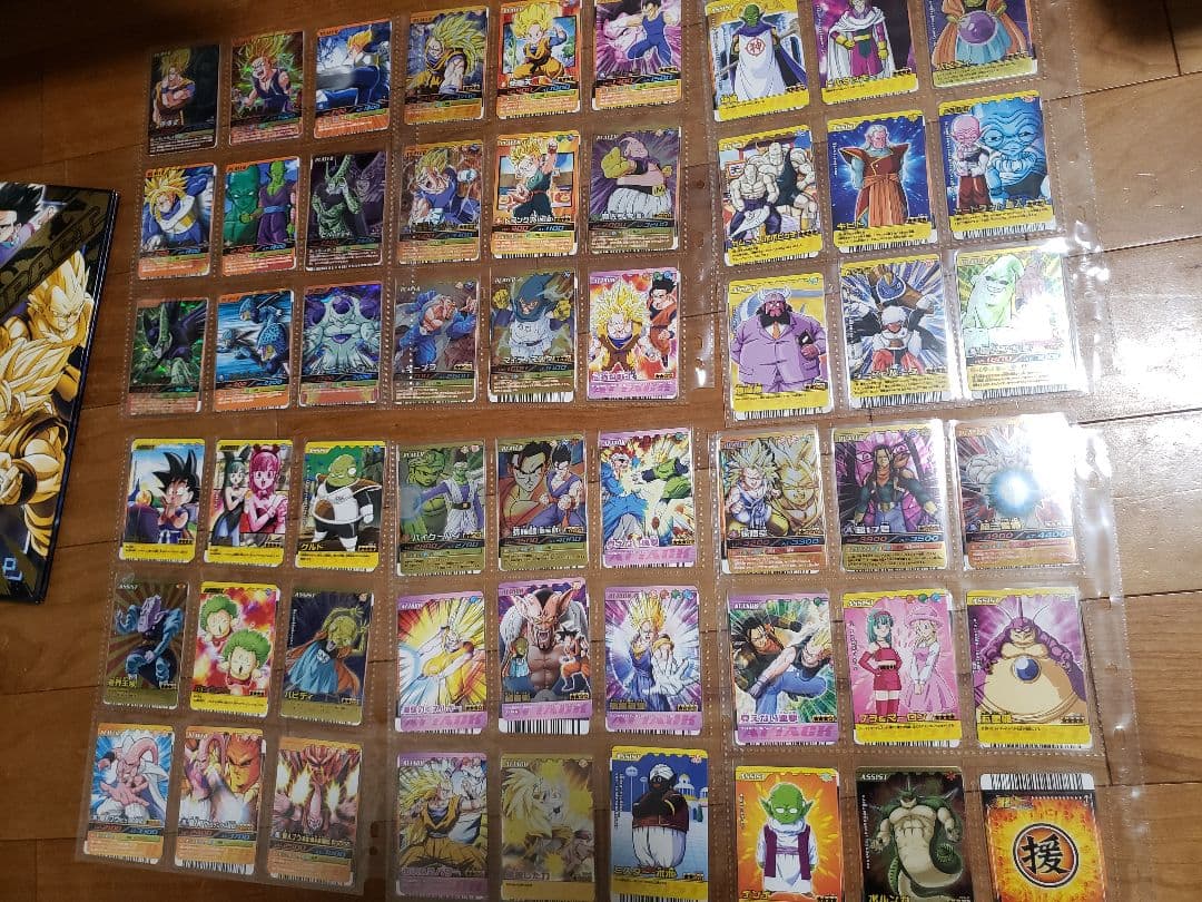 ドラゴンボール データカードダス 爆裂インパクト 超 抽プレ 特典 プロモ 大量