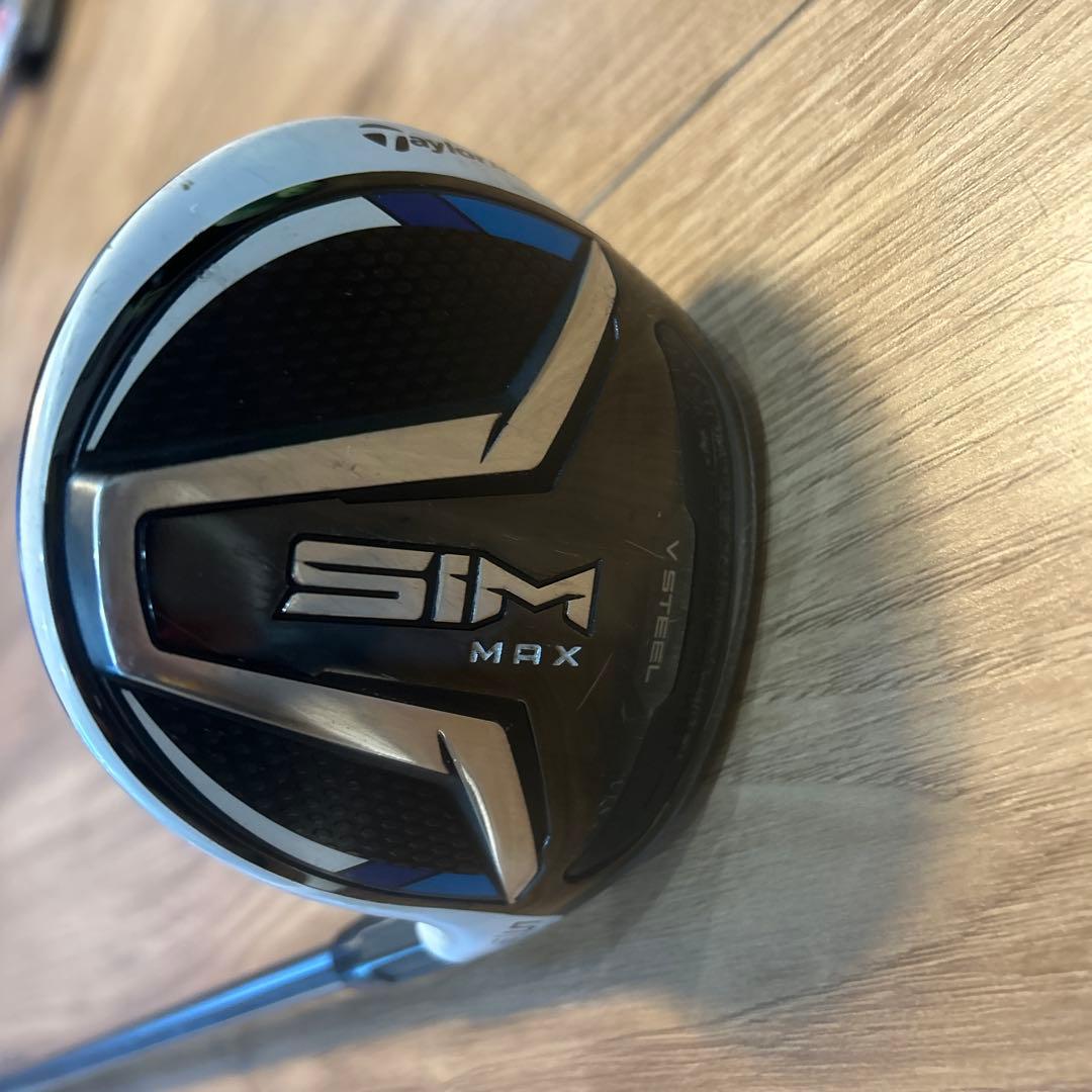 TaylorMadeテーラーメイド SIM MAX 5W シムマックスウッド
