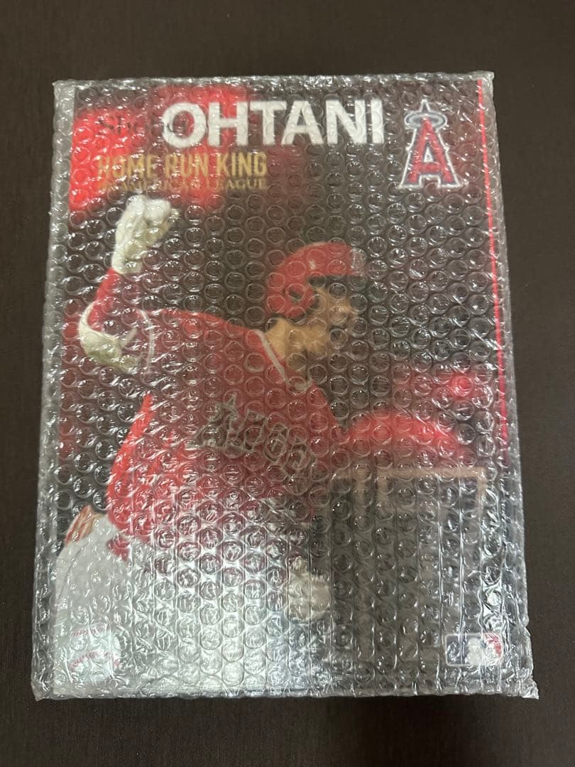 大谷翔平2023ALホームラン王獲得記念プレミアムスタンプセット