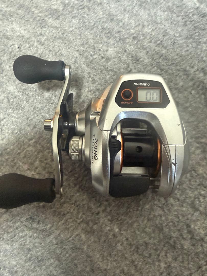 14バルケッタCi4+ 201HG