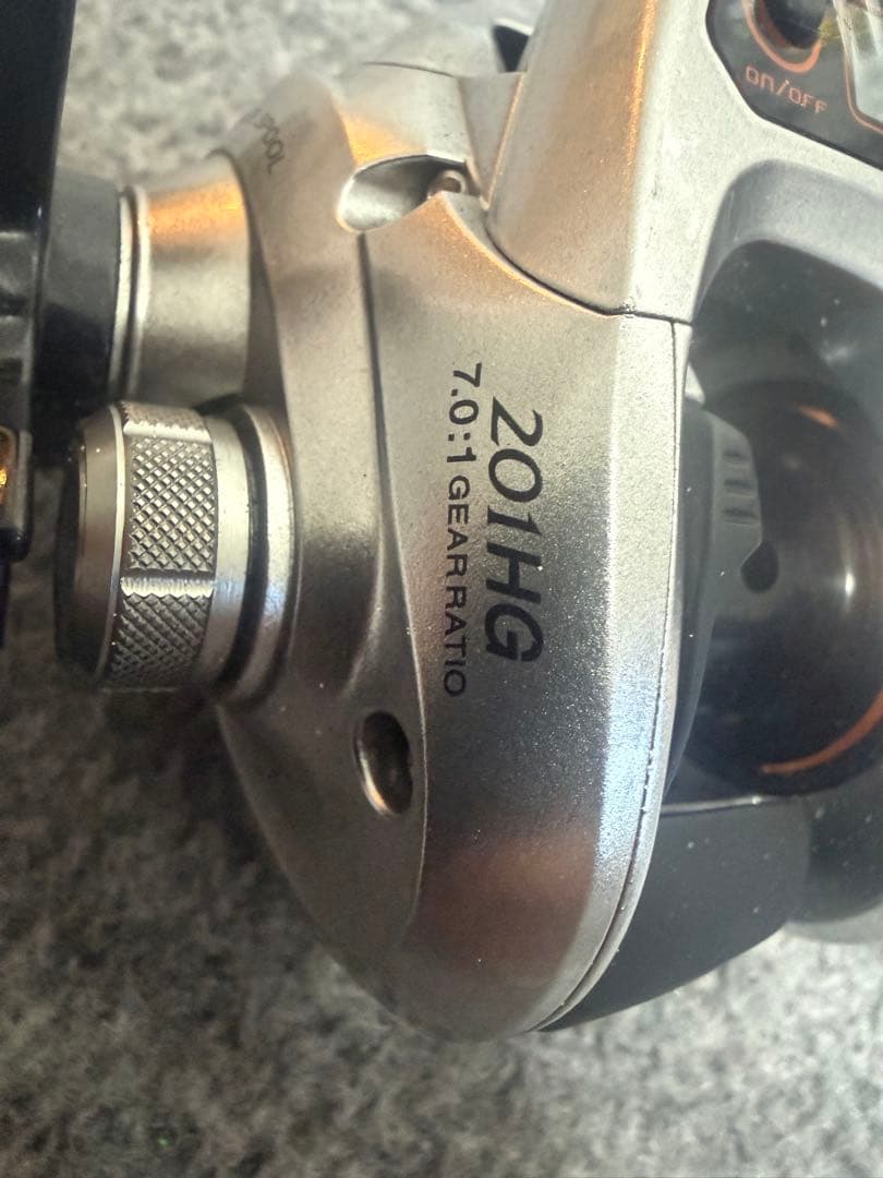 14バルケッタCi4+ 201HG