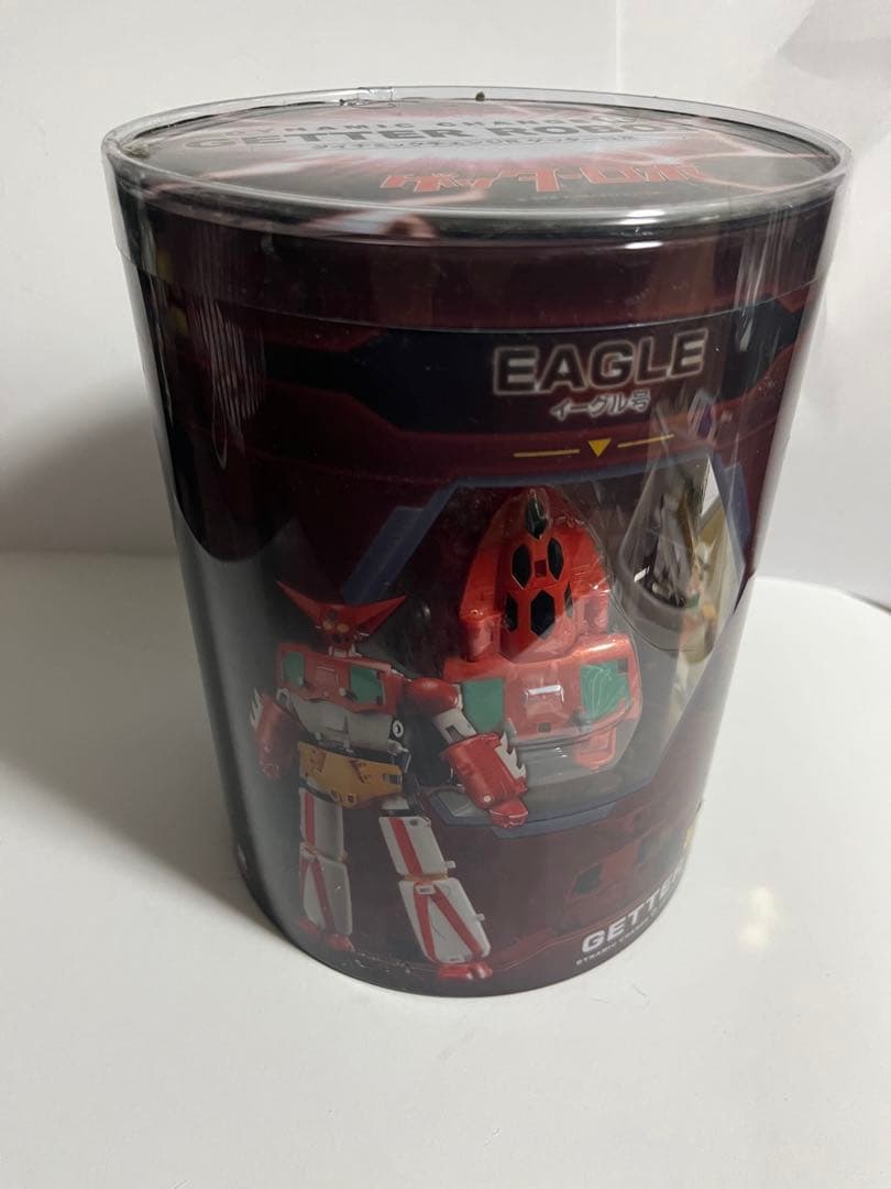 ダイナミックチェンジR ゲッターロボ