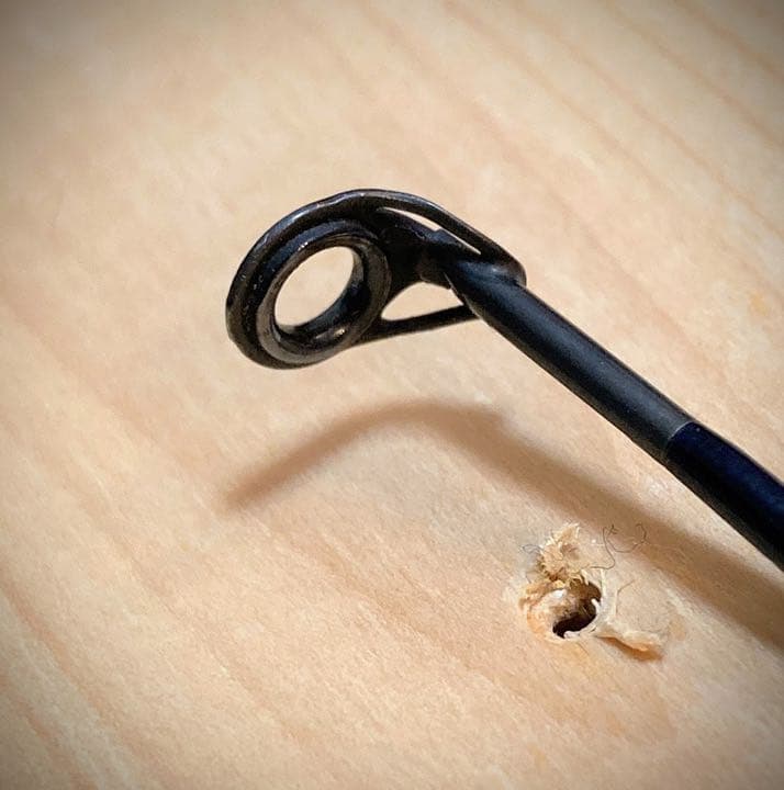 【ロデオ松本氏使用】ジャクソン ケイロン スーパーレインボーSR2F-632