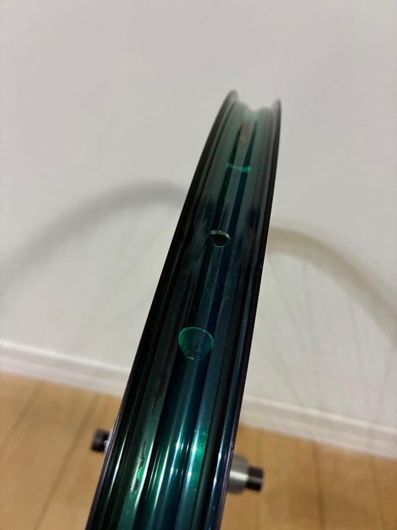 MAVIC XA 27.5インチ 完組ホイール