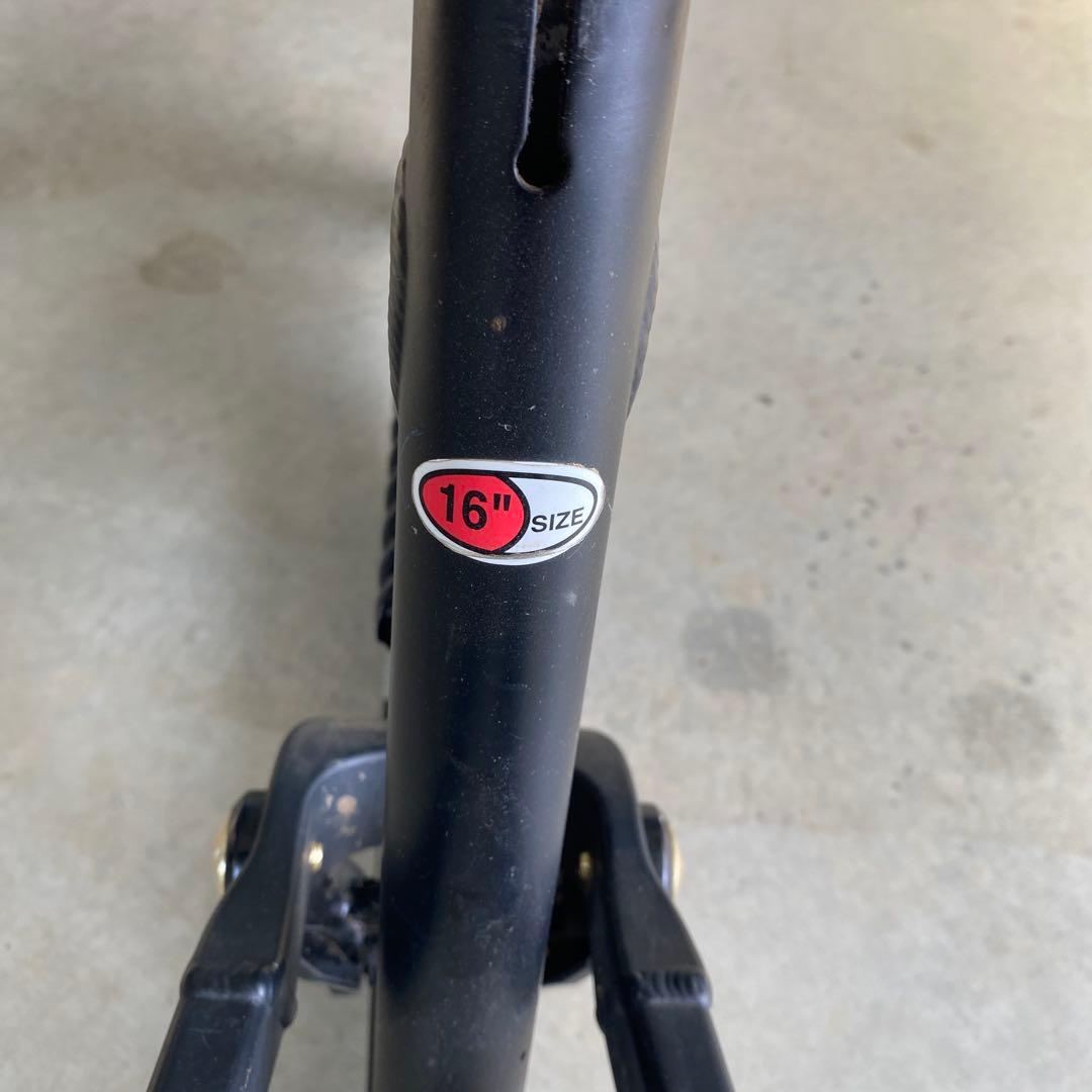 JAMIS DAKAR BAM Ⅱフルサスペンションフレーム