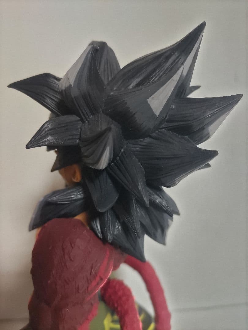 Mr.K SMSP孫悟空4 SMSP超サイヤ人4孫悟空04 D賞