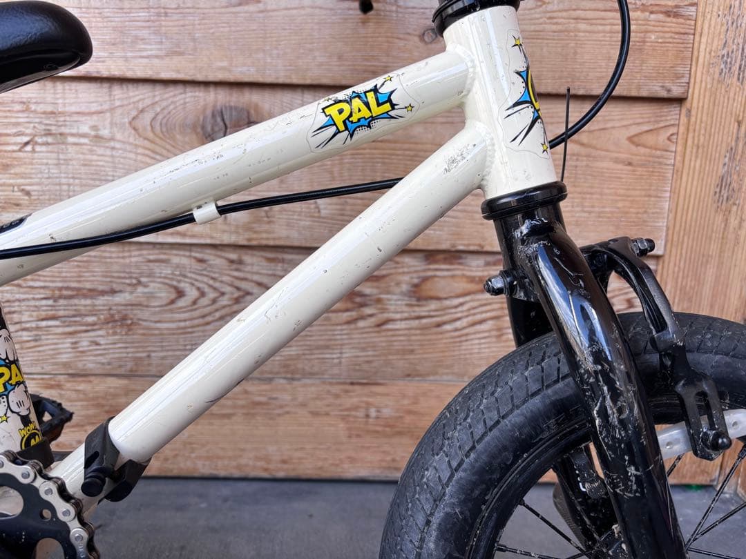 【現地引き取り】MOTELWORKS モーテルワークス　bmx 12インチ