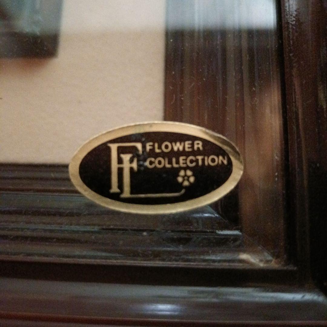 造花アートフレーム