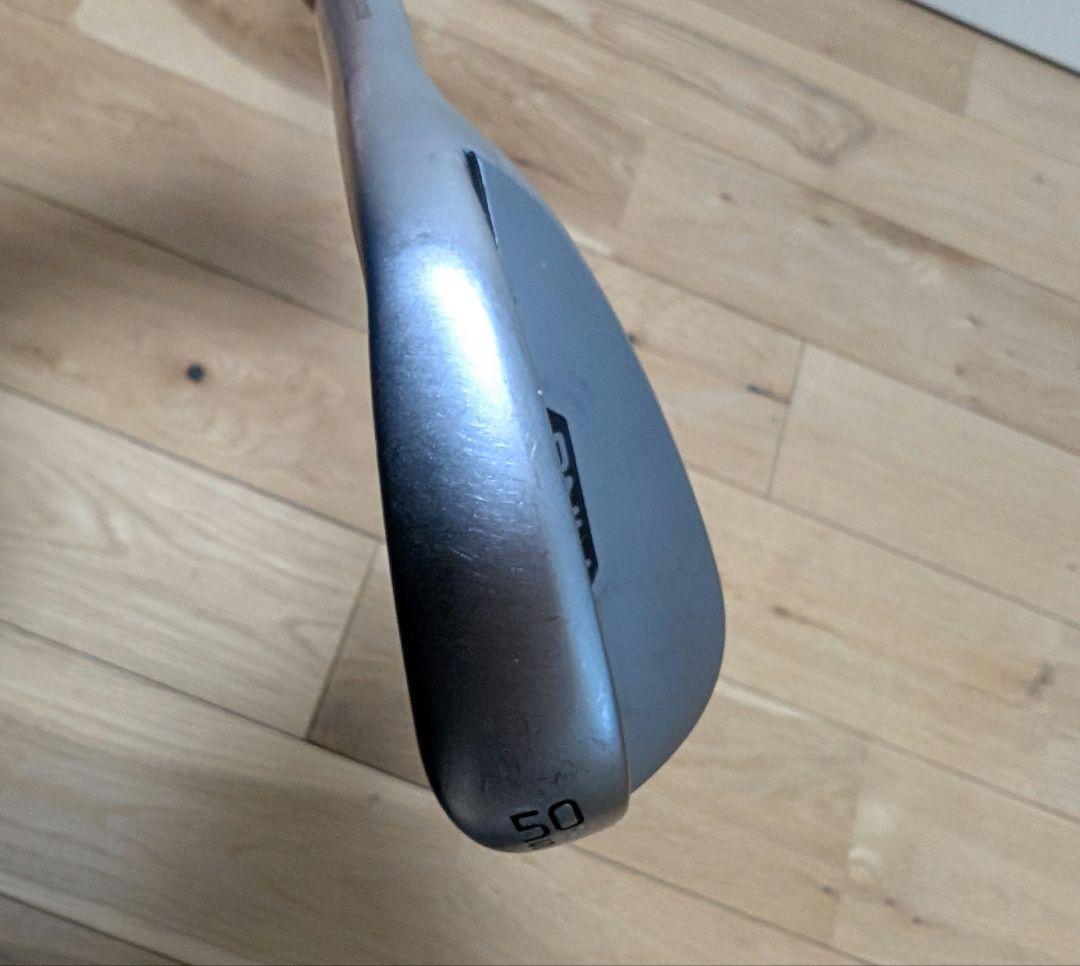 PING s159 ウェッジ 50度 DG120 S200 Sグラインド
