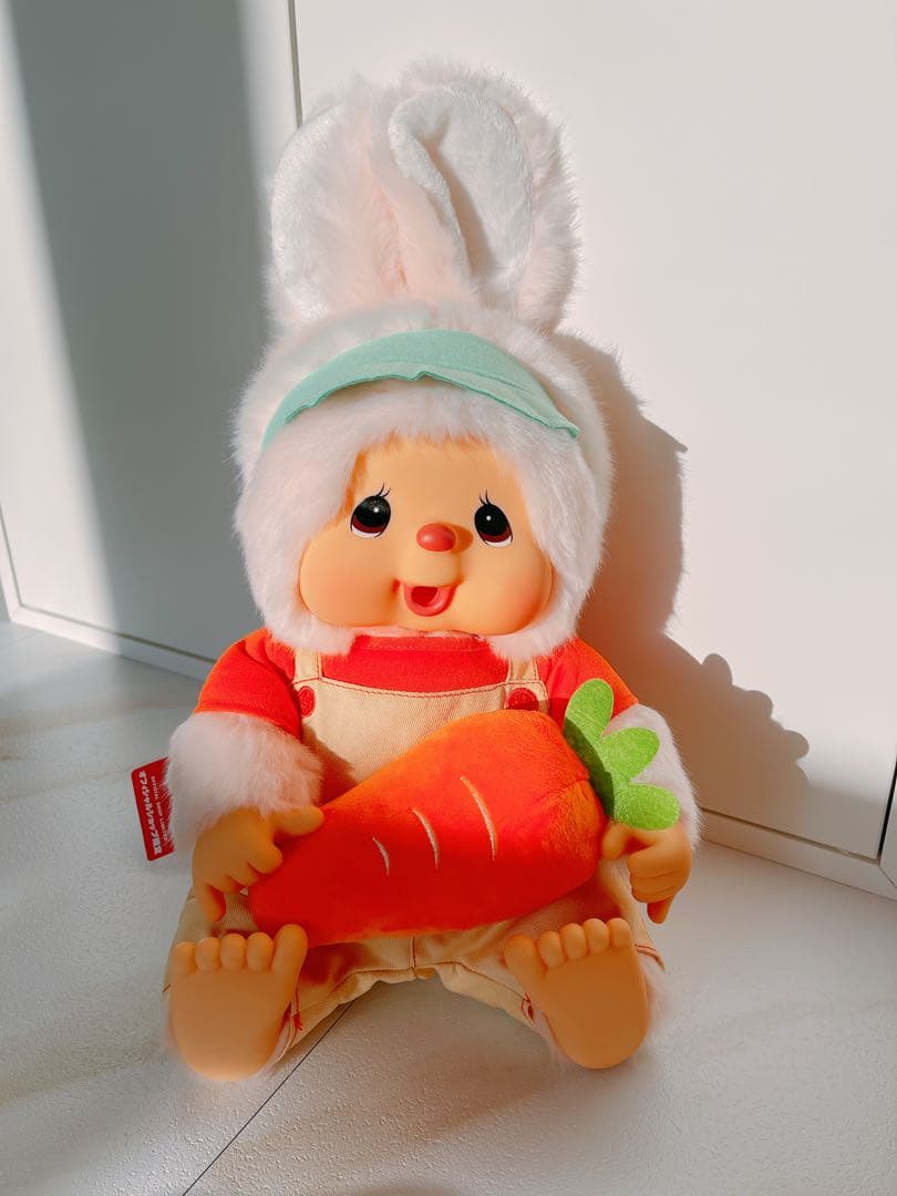 モンチッチ Mon Mon Farm ベジタブル チムたん Lサイズ