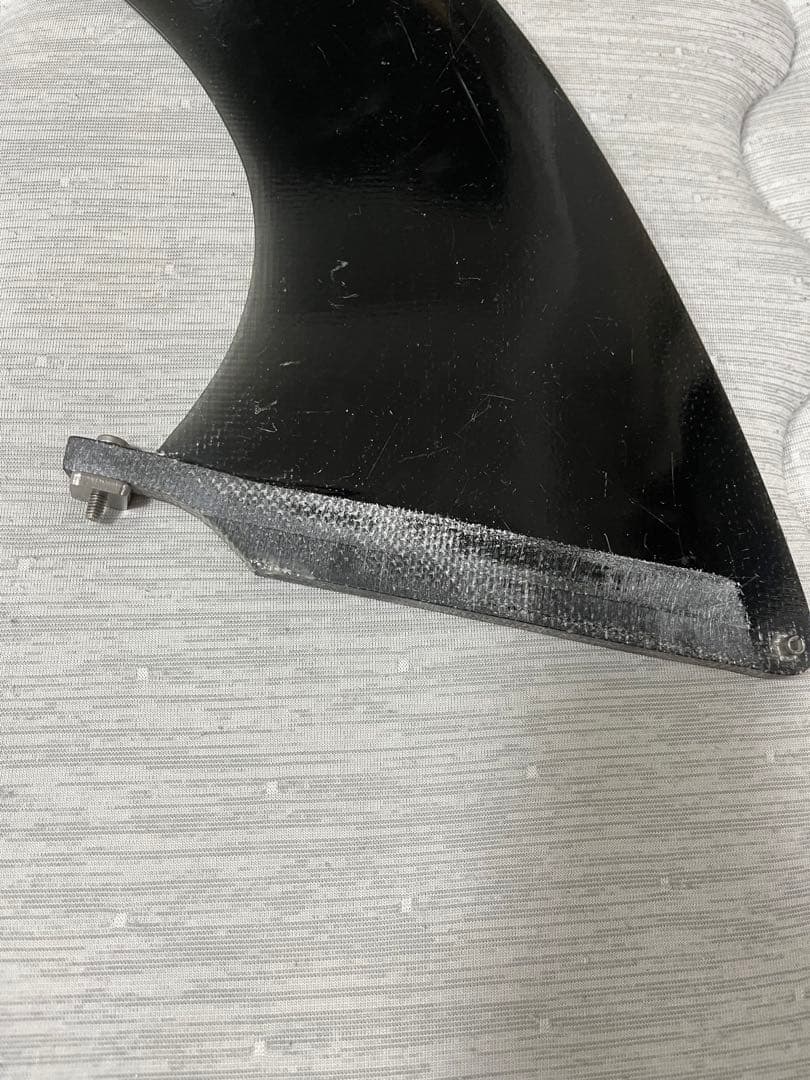 ロングボード用センターフィン FIBRE GLAS FIN CO. 9.5ft