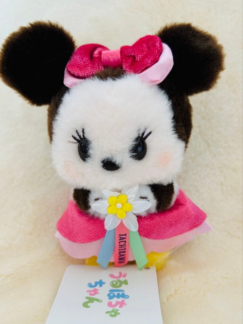 ディズニーストア立川限定商品ぬいぐるみセット＆ノベルティコンプリートセット