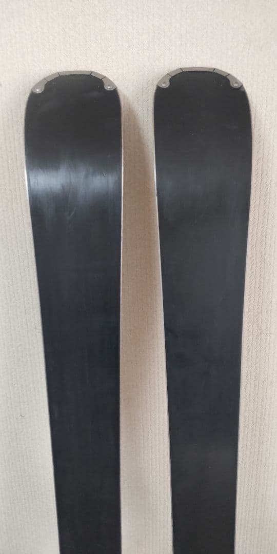 Salomon X Drive 80 スキー板 黒/赤