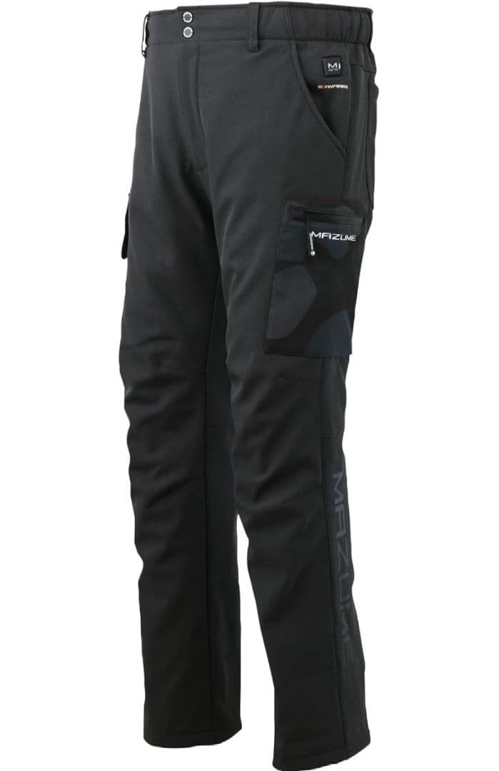 新作　mazume ヒーター ウインドカット パンツ MZFW-880　Mサイズ